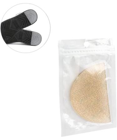 NOLITOY Non-Slip Shoe Sole Grips - 2 Pairs Anti-Slip Stick Pads for Ultimate Footwear Safety | International Shipping Available - Buy Online on GoSupps.com