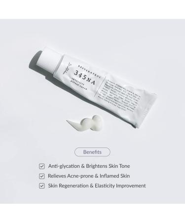 Dr. Althea Resveratrol 345NA Intensive Repair Cream - Vegan & Cruelty-Free | Skin Regeneration, Acne Relief, Brightening & Elasticity Boost - Buy Online on GoSupps.com