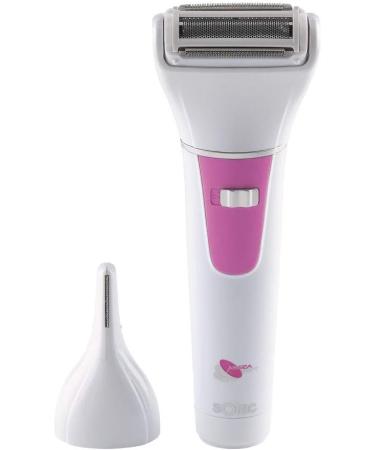 Pae Ladyshave Solac Aissea Soft Areas INTIMAS - Best Women's Shaver for Gentle Hair Removal - International Shipping Available - Buy Online on GoSupps.com