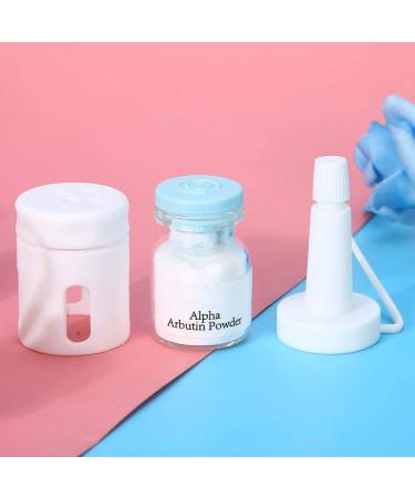 3G Arbutin Powder - High Purity Skin Whitening & Hyaluronic Acid for DIY Skincare | International Shipping - Buy Online on GoSupps.com