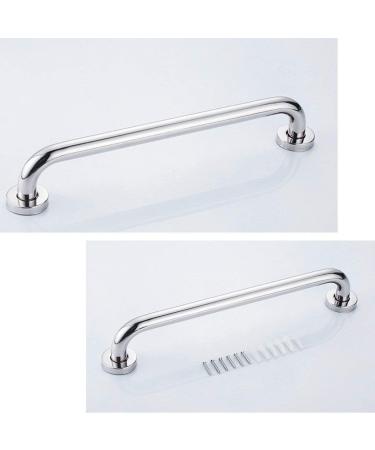 Safety Grab Bar Showers Bathroom Grab Bar Grab Rails Wall Mounted Polished Finish-Slip Safety Support Rail erly Disabled Handrails/58Cm - Buy Online on GoSupps.com
