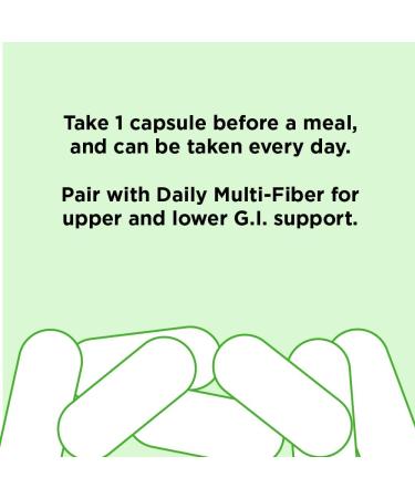 nbpure MagO7 + Digestive Enzyme Complex | Oxygen-Powered Colon Cleanse & Daily Digestive Support | Relieves Bloating, Gas & Occasional Constipation | 90 Capsules Each - Buy Online on GoSupps.com