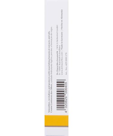 Dr. Hauschka Daily Hydrating Eye Cream 0.4 oz - Targets Fine Lines and Wrinkles - Buy Online on GoSupps.com