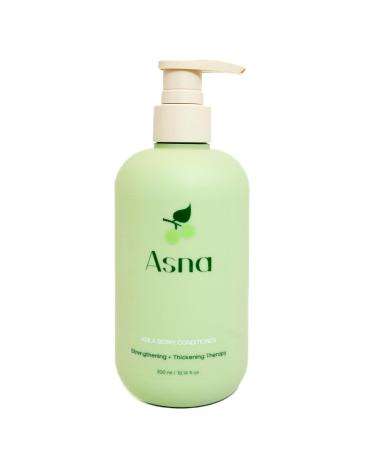 Asna Amla Boost - Strengthening & Rejuvenating Conditioner - Ayurvedic Conditioner for Scalp Hydration Hair Thickening & Shine - Packed with Vital Vitamins & Potent Antioxidants