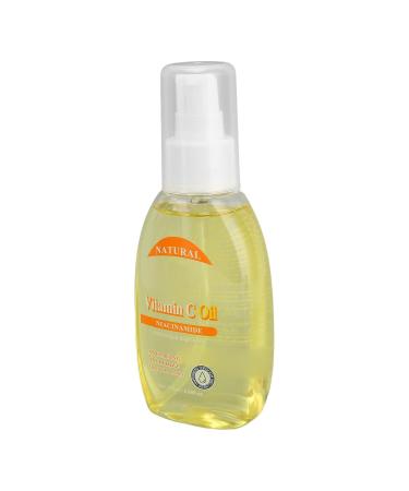 Buy 115 ml Body and Hair Serum Oil - Skin Moisturizing & Brightening Massage Oil for All Skin Types - Buy Online on GoSupps.com
