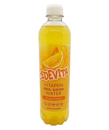 Cedevita Multivitamin Drink (Orange & Papaya) Lemon