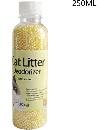 Shop 227ml Cat Toilet Odor Remover - Activated Carbon Deodorizer for Pets - Buy Online on GoSupps.com