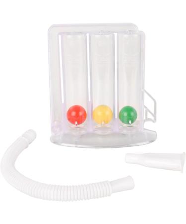 5KOSHA Deep Breathing Lung Exerciser - Washable Breath Measurement System - Buy Online on GoSupps.com