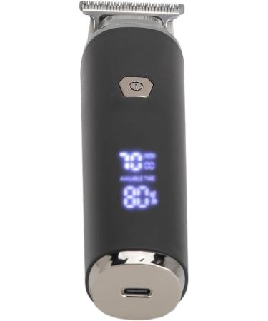 Portable Electric Hair Trimmer with LCD Display Powerful Motor for Hair Salon Use - Buy Online on GoSupps.com