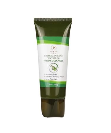 Australian Tea Tree Good Morning Gel Anti Acne Cleanser Face Wash Skin Care