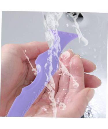 Mipcase Ladies Suits 8 Pcs Heated Lash Curler Eyeshadow Silicone Molds Makeup Tools Eyeliner Make up Set Heating - Buy Online on GoSupps.com