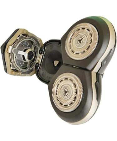 T tes de Rasoir de Rechange RQ12 compatibles avec Philips RQ1250 RQ1260 RQ1280 RQ1290 RQ1250CC RQ1260CC RQ1265CC RQ1285 RQ1285CC RQ1286 - Buy Online on GoSupps.com
