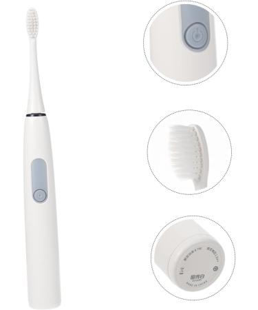 Buy Healeved Electric Toothbrush Sets - Portable Waterproof Travel-Friendly for Adults & Kids - Buy Online on GoSupps.com