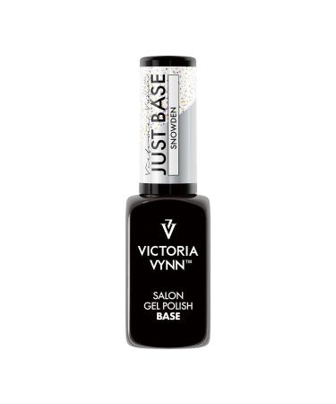Victoria Vynn JUST BASE SNOWDEN Hard & Long Nails UV Led Hybrid Gel Polish 8ml