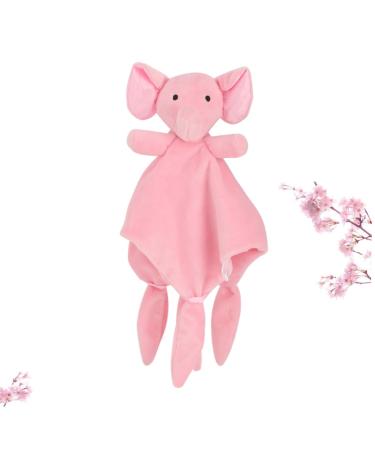 Imikeya Small Dog Blanket & Baby Plush Toy | Soothing Plush Blanket for Puppies & Babies - Buy Online on GoSupps.com