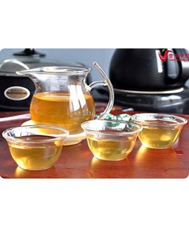  GOARTEA 250g (8.8 Oz) 2010 Year Nonpareil Supreme Yunnan Ancient Tree Pu'er Puerh Tea Raw Brick Pu-erh - Buy Online on GoSupps.com