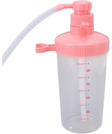 Garosa Manual Vaginal Shower - Gynecological Cleaner & Pressure Bottle for Hygiene | Safe & Effective Toileting Solution - Buy Online on GoSupps.com