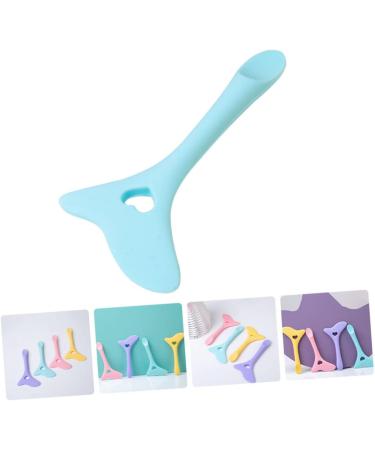 MAGICLULU 2pcs Marscara Drawing Aid Eyeliner Pencil Wing Stencils for Eyes Silicone Eyeliner Aid Multifunction - Buy Online on GoSupps.com