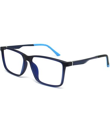 Kokobin Anti-Blue Light Reading Glasses for Men & Women - Blue Filter TR Brille +3.0 for Computer Use - Buy Online on GoSupps.com
