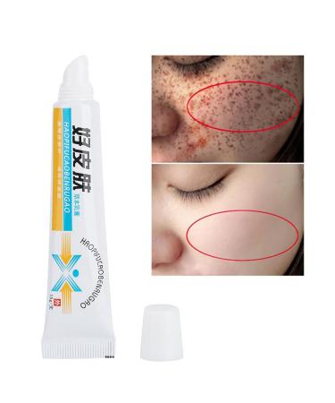 Herbal Cream Skin Itching Allergy Treatment - Portable 15g Skin Care Ointment - Buy Online on GoSupps.com