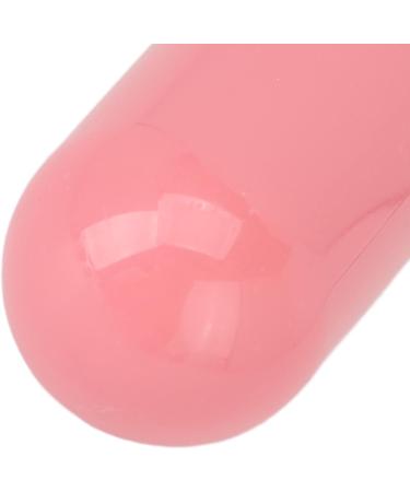 Verdant Touch Portable Makeup Brush Facial Foundation Makeup Brush Portable Chubby Face Brush Artificial Fiber Soft and Skin-Friendly Pink Gold/White Gold - Buy Online on GoSupps.com