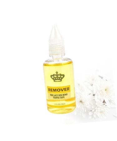 Didiseaon Hair Glue Remover | Lace Wig & Hair Extension Adhesive Remover | Effective Toupee & Tape Remover for Easy Hair Care - Buy Online on GoSupps.com