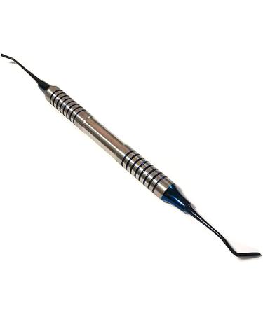 MYDLO Dental Composite Non-Stick Filling Instrument Kit - 6-Piece Stainless Steel Set with Blue Plasma Coating | International Shipping Available - Buy Online on GoSupps.com