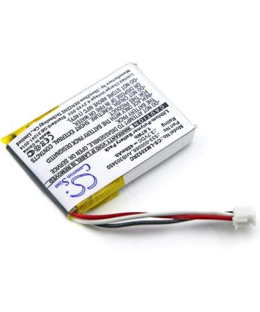 Battery Replacement for Logitech G502 MX Anywhere 2/3 | 3.7V Compatible Parts 910-004362 910-004374 533-000120 533-000121 533-000170 - Buy Online on GoSupps.com