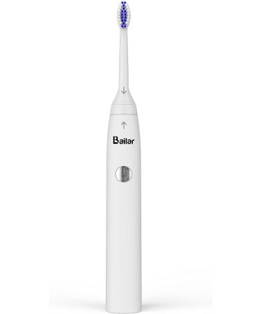 LBailar Rechargeable Braces Toothbrush with 4 Bonus Heads - Buy Online on GoSupps.com