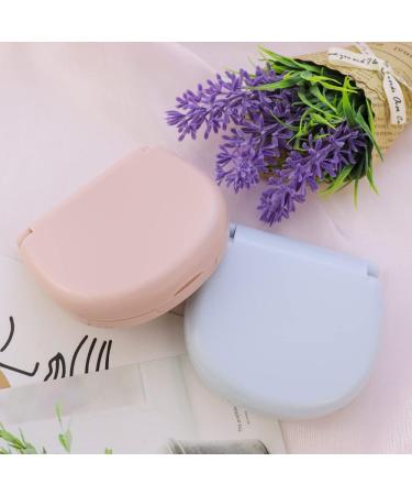 2 Pack Mini Travel Sewing Kit - Portable DIY Sewing Supplies in Plastic Box - Beginner Friendly Emergency Sewing Repair Tool with Threads, Scissors, Needles - Buy Online on GoSupps.com