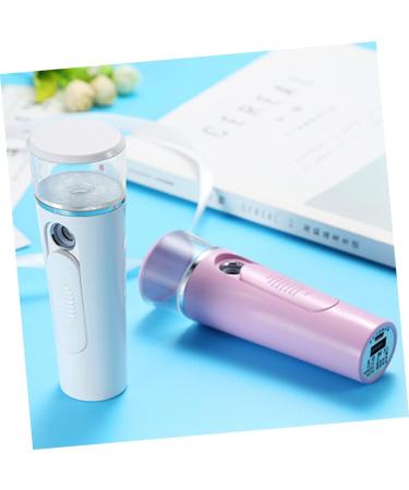 FOMIYES Nano Facial Mister Portable Face Sprayer Facial Spray Mist Face Steamer Instrument - Buy Online on GoSupps.com