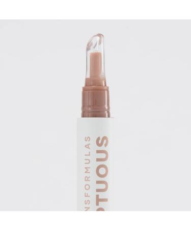 Transformulas Facefixers Voluptuous Lipvolume Serum - Instant Lip Plumper with Hyaluronic Acid & Vitamin E for Full-looking Lips | 3ML - Buy Online on GoSupps.com