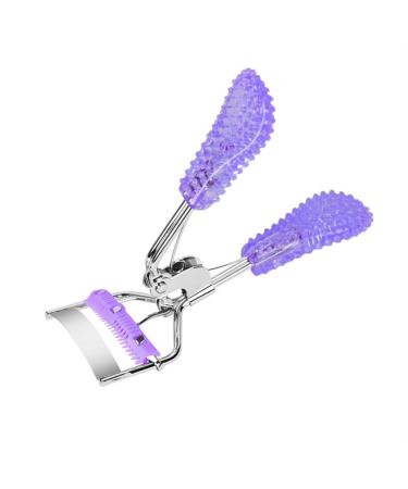 9 Colors Women Eyelash Curler Women Beauty Makeup Cosmetics Eyelash Clip Makeup Accessories Eyelashes Curler (Color : C9)