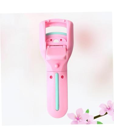 2pcs Corner Eyelash Curler & Separator Set - Eyebrow Grooming Brush & Half Curler - Essential Makeup Tools for Perfect Eyelashes | International Shipping Available - Buy Online on GoSupps.com