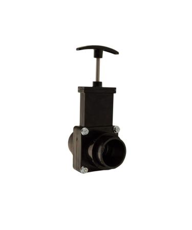 Pisces 1.5in Slide Valve with Sleeve Pond Pressure Pipe Gate for Effective Water Flow Control 1.5" - Buy Online on GoSupps.com