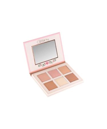 Beauty Creations Floral Bloom Highlight & Contour Kit