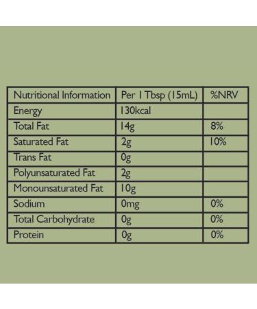 Fushi Avocado Organic Oil 100ml Extra Virgin Biodynamic Harvested Cold Pressed - Buy Online on GoSupps.com