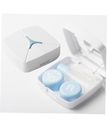 JECOMPRIS Eye Contact Lens Organizer - Travel Case for Colored Contacts & Easy Removal Tool | Shop Now! - Buy Online on GoSupps.com