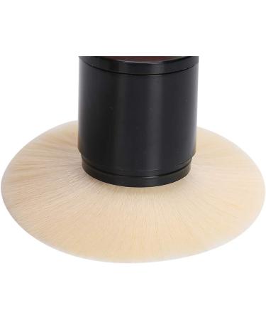 Verdant Touch Face Makeup Brush Curved Foundation Blush Brush Soft Makeup Tool Cosmetic Brush - Buy Online on GoSupps.com