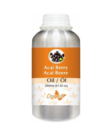 CRYSALIS Crysalis Acai berry oil (uterine ol raceae) - 2000 ml