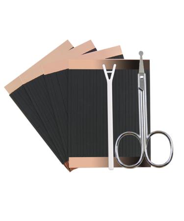 FOMIYES 1 Set Beauty Stickers Double Eyelid Tape Stickers Double Eyelid Sticker Invisible Eye Stick Woman