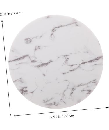 BIUDECO 4 Pcs Storage Box Cosmetic Travel Containers Empty Cushion Compact Case Powder Puff Case - Buy Online on GoSupps.com