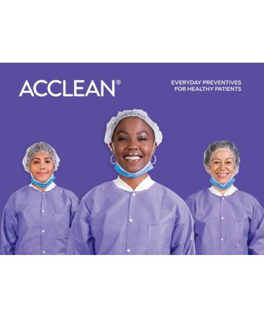 Acclean 10% Hydrogen Peroxide Whitening Strips - 56 Dissolvable Strips - Buy Online on GoSupps.com