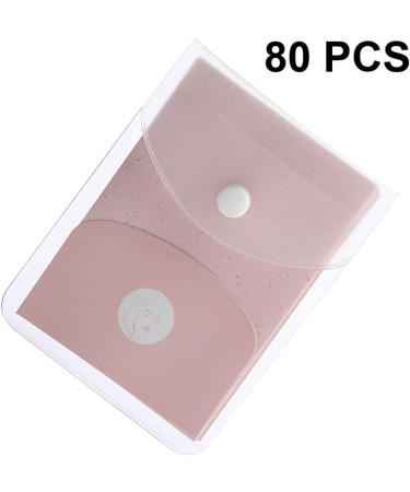 Beaupretty 80pcs Blotting Papers for Oily Skin Face Oil Cleaning Paper Oil Absorbing Sheet Oil Absorption Random Color - Buy Online on GoSupps.com