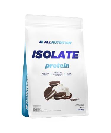 Allnutrition Isolate Protein Chocolate Caramel Peanut 2000G