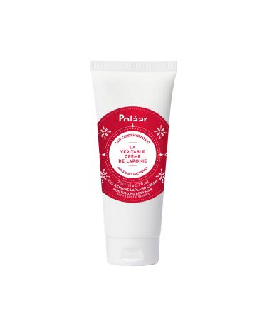 Pol ar - moisturizing body milk - the real cream from Lapland with 3 arctic berries - moisturizing skin care - vegan natural care cruples free made in france - tube 200 ml - Buy Online on GoSupps.com