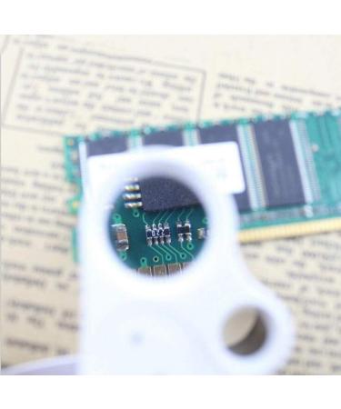 Magnifier Magnifying Glass with Lamp High-Power Optical Antique Identification Lofty Ambition - Buy Online on GoSupps.com