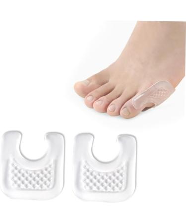Mobestech 12 Pairs Shoe Heel Protectors U Shaped Foot Pads Gel Callus Cushion Pads Calluses Blisters Corn Removal Prevention Comales High Heel Corn Stickers - Buy Online on GoSupps.com