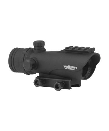 Valken RDA30 Red Dot Sight Black