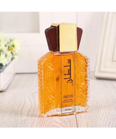 Dubai Men'S Perfume - Elegant & Long Lasting Scent Perfume Sultan Dubai Dubai Perfume For Man (B) - Buy Online on GoSupps.com